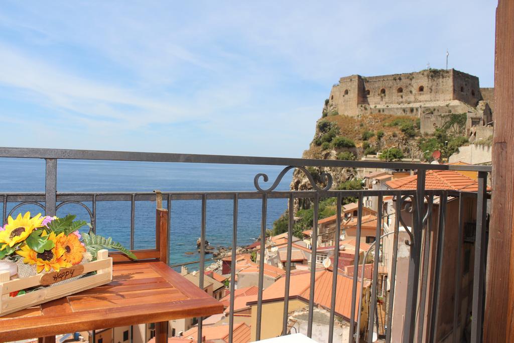 Olimpo Palace Affittacamere Scilla Exterior photo